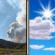 Saturday: Patchy smoke between 11am and noon. Increasing clouds, with a high near 90. North wind 5 to 10 mph. 