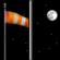 Tonight: Clear, with a low around 70. Breezy, with a south wind 15 to 20 mph, with gusts as high as 30 mph. 